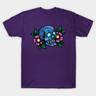 Glitterskull T-Shirt